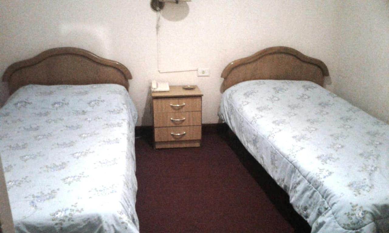 Hotel Ba Central Buenos Aires Eksteriør billede