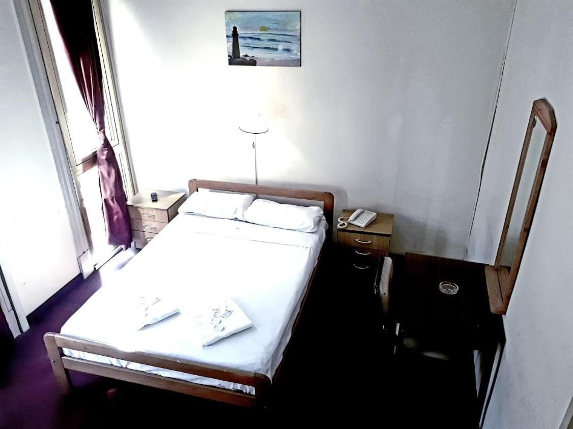 Hotel Ba Central Buenos Aires Eksteriør billede