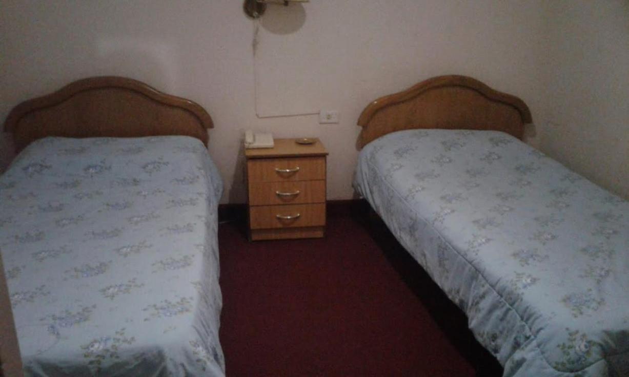 Hotel Ba Central Buenos Aires Eksteriør billede